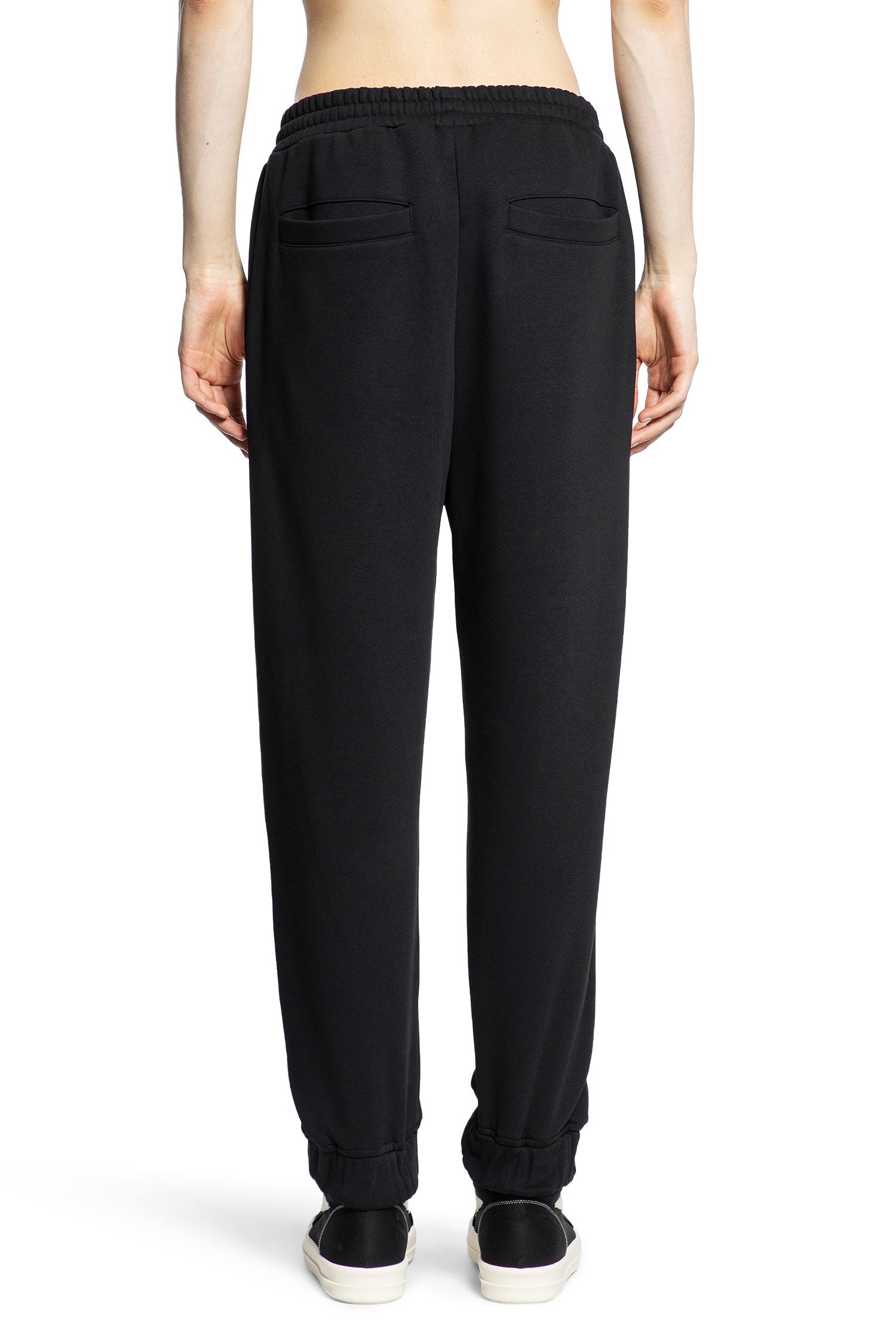 THOM KROM MAN BLACK TROUSERS