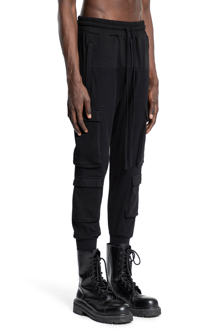 THOM KROM MAN BLACK TROUSERS