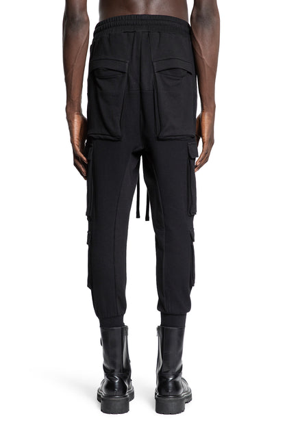 THOM KROM MAN BLACK TROUSERS