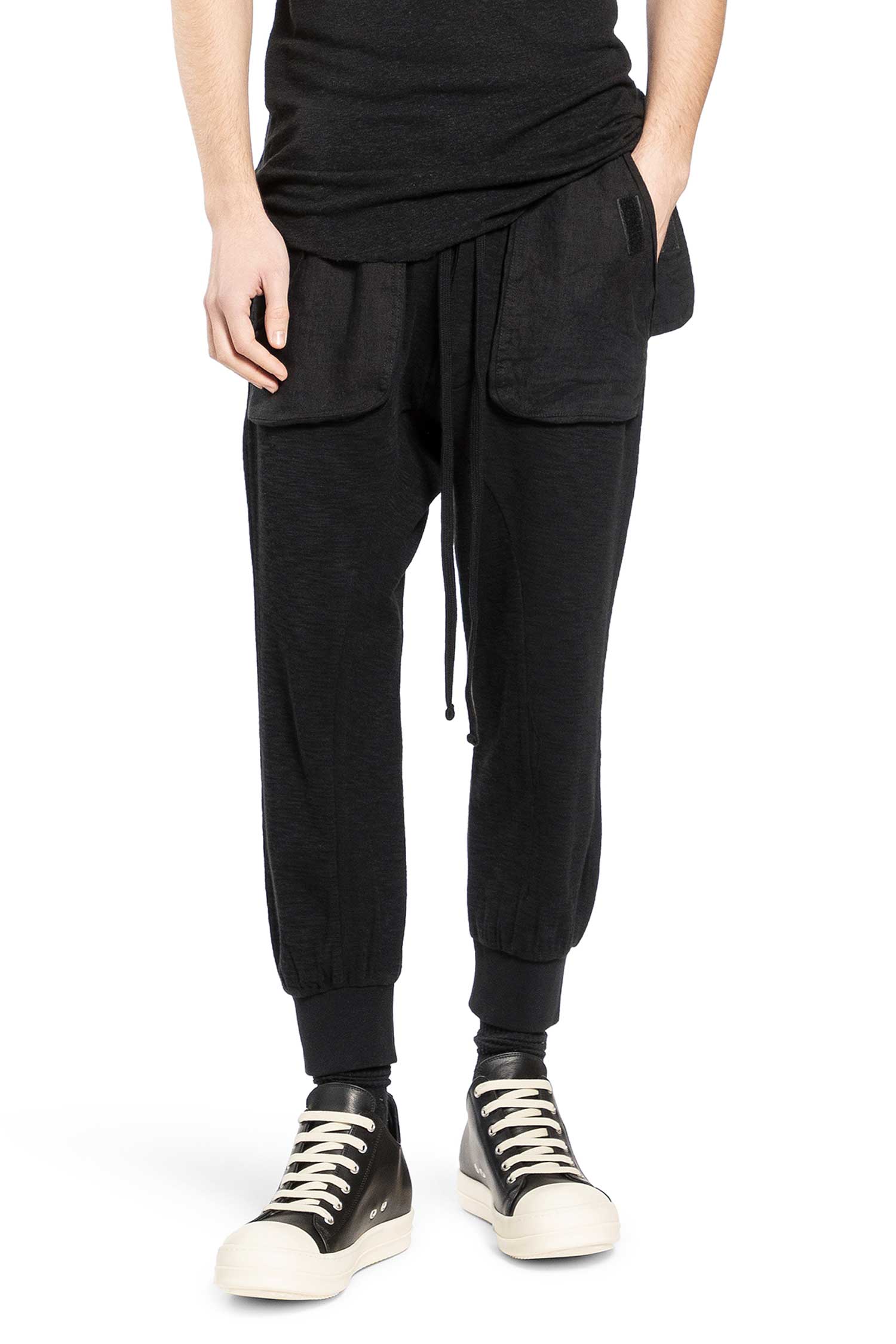 Cotton Jersey Sweatpants