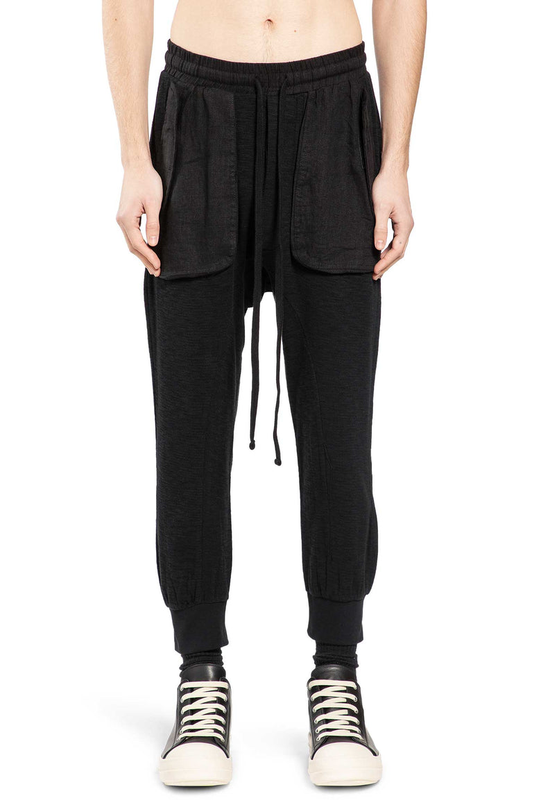 Cotton Jersey Sweatpants