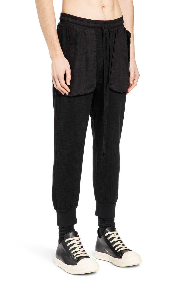 Cotton Jersey Sweatpants