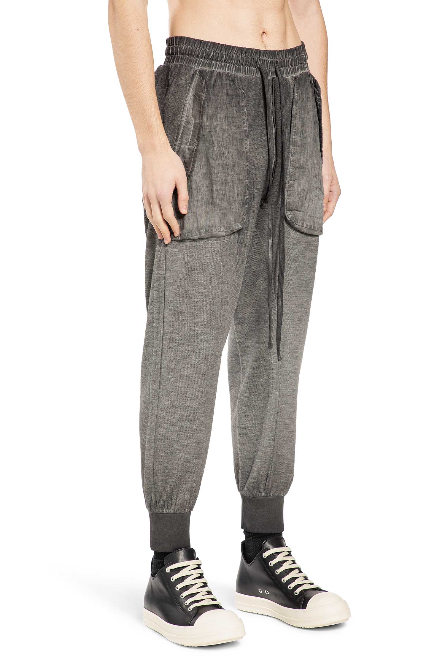 Cotton Jersey Sweatpants