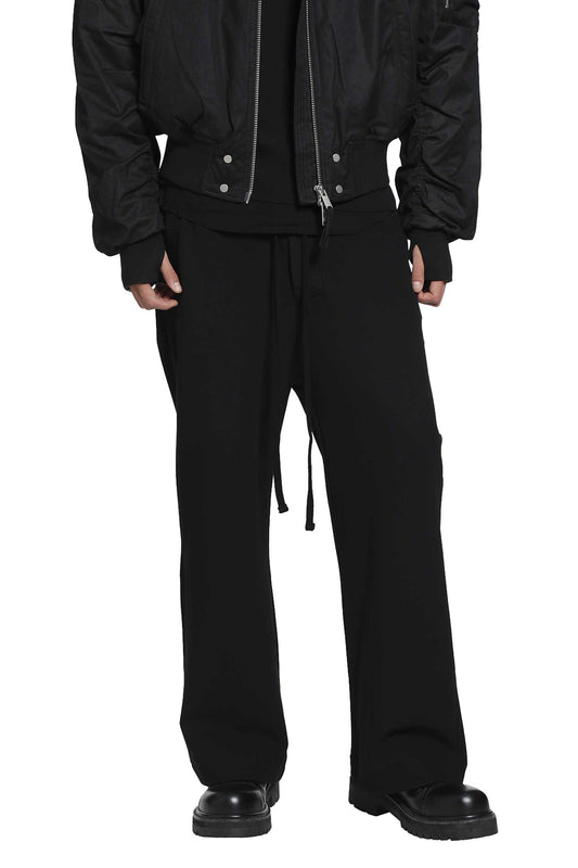 Wide Leg Trousers