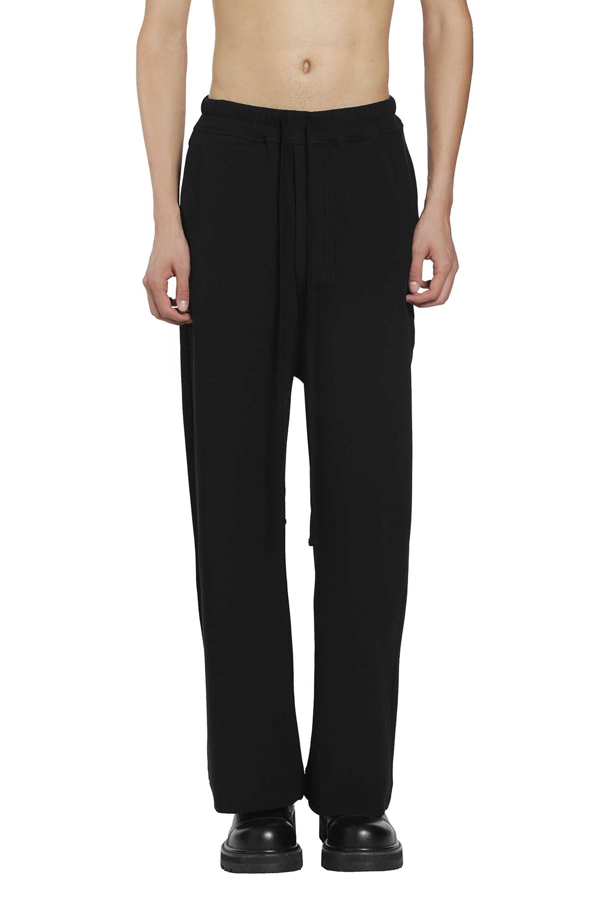 Wide Leg Trousers