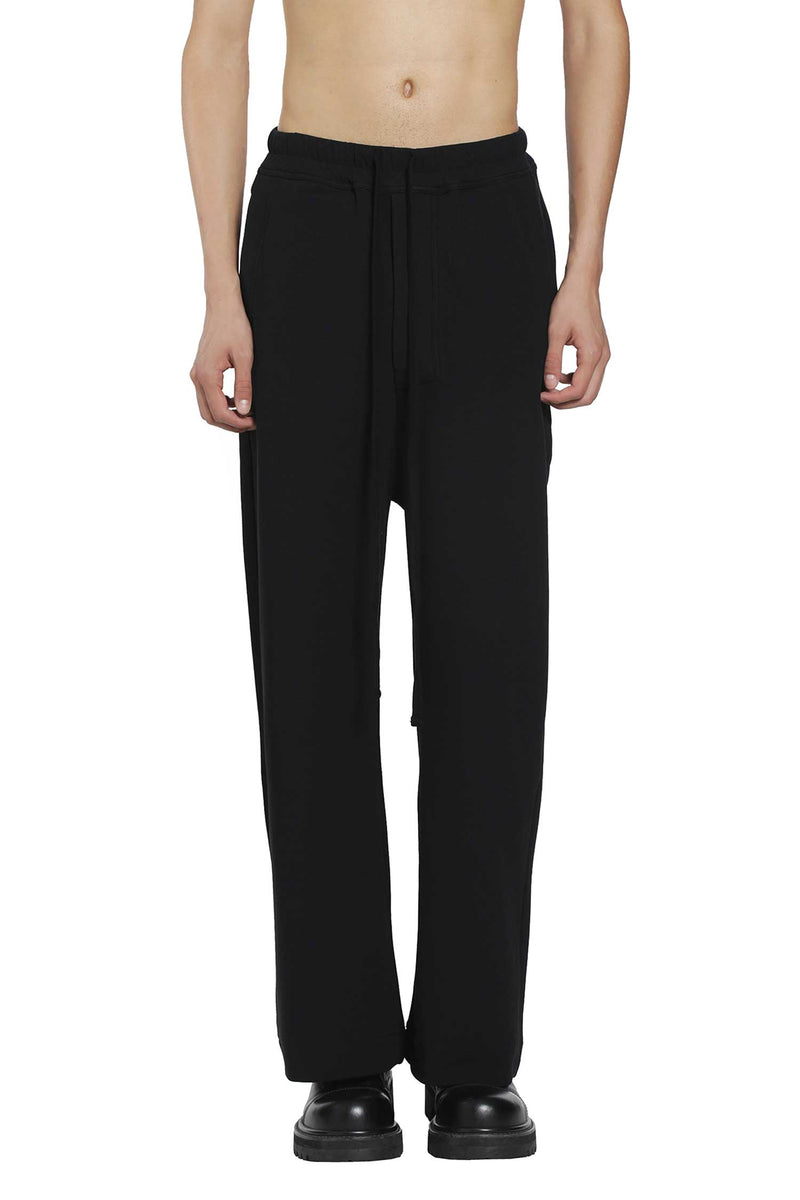 THOM KROM Wide Leg Trousers man