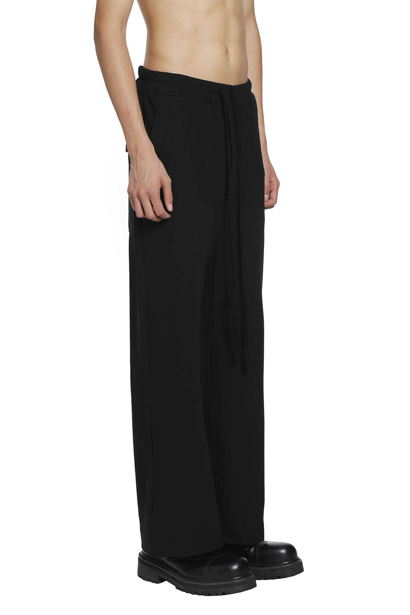 THOM KROM Wide Leg Trousers man