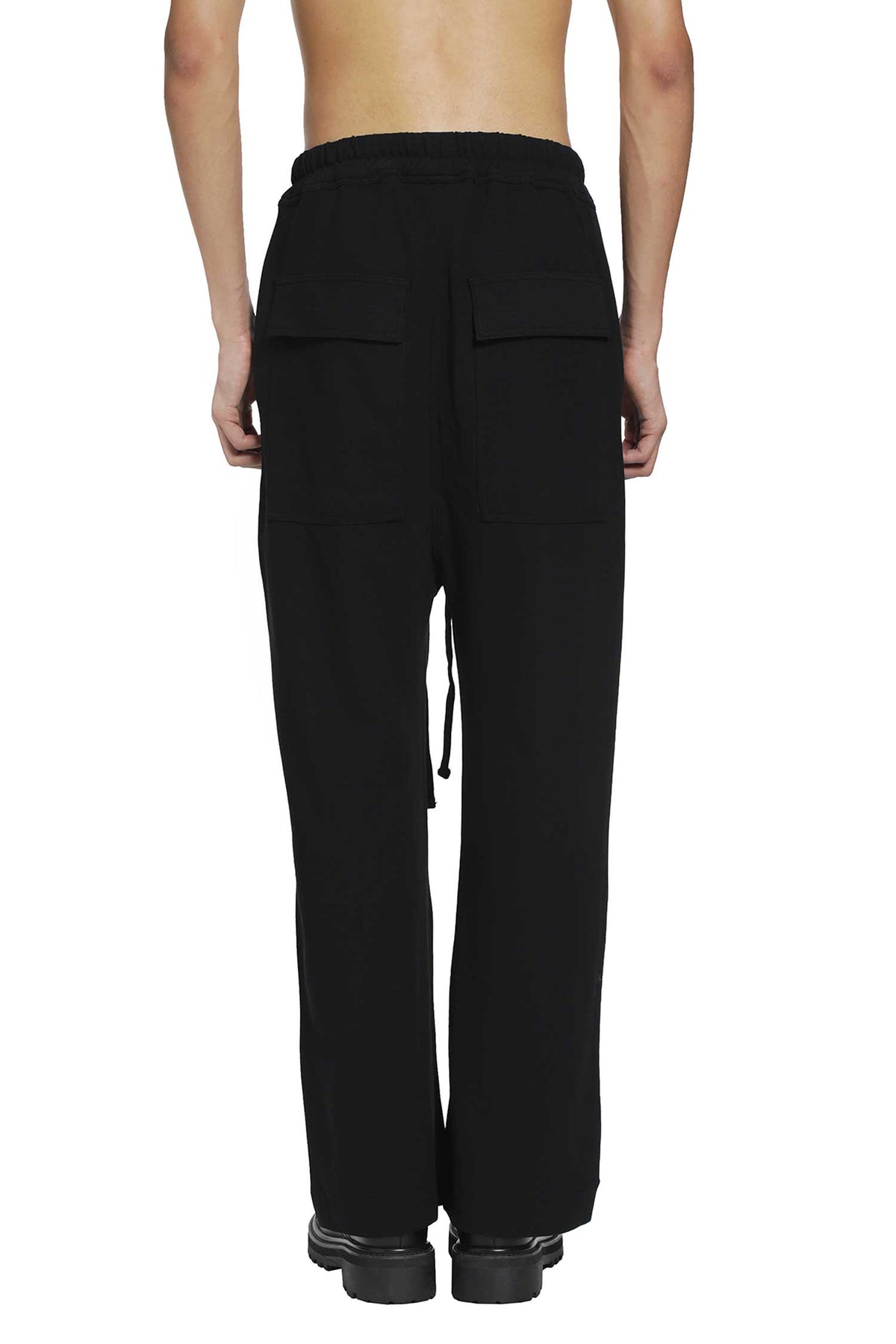 Wide Leg Trousers