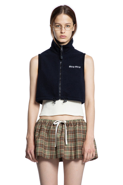 Fleece Crop Top