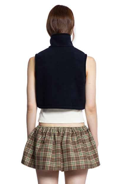 Fleece Crop Top