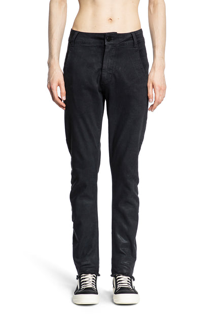 THOM KROM MAN BLACK TROUSERS