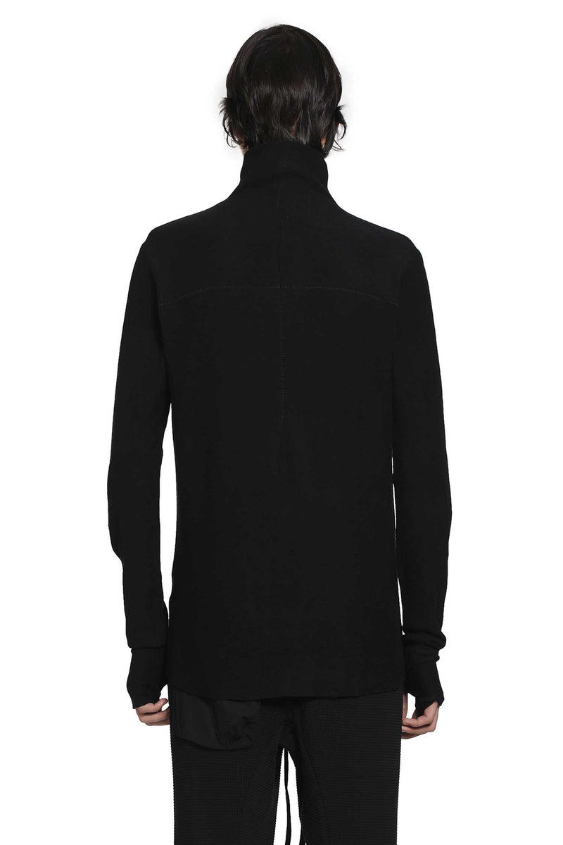 THOM KROM Roll Neck Long Sleeve T-Shirt man