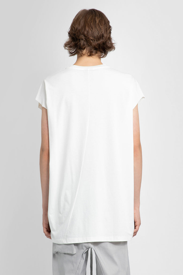 THOM KROM MAN OFF-WHITE T-SHIRTS & TANK TOPS