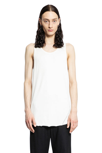 Antonioli THOM KROM MAN WHITE T-SHIRTS & TANK TOPS