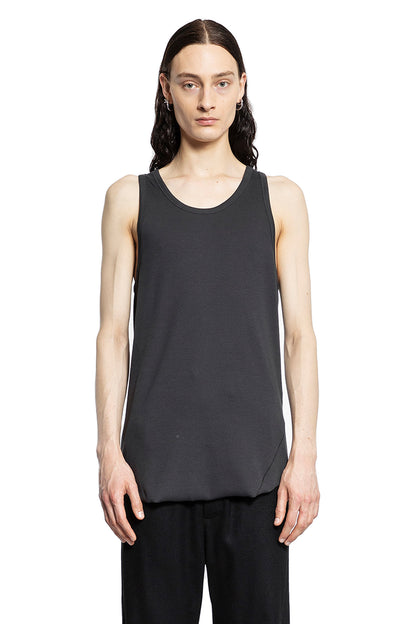 Antonioli THOM KROM MAN GREY T-SHIRTS & TANK TOPS