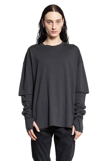 Antonioli THOM KROM MAN GREY SWEATSHIRTS