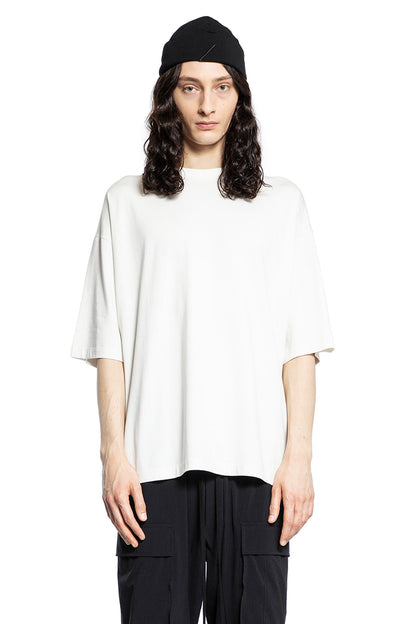 Antonioli THOM KROM MAN WHITE T-SHIRTS & TANK TOPS