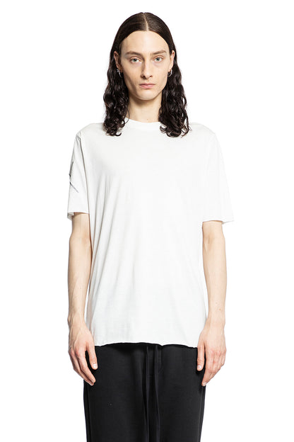 Antonioli THOM KROM MAN WHITE T-SHIRTS & TANK TOPS