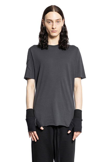 Antonioli THOM KROM MAN GREY T-SHIRTS & TANK TOPS