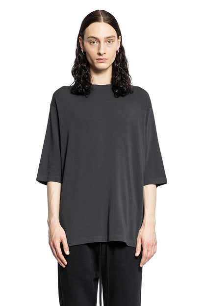 Antonioli THOM KROM MAN GREY T-SHIRTS & TANK TOPS