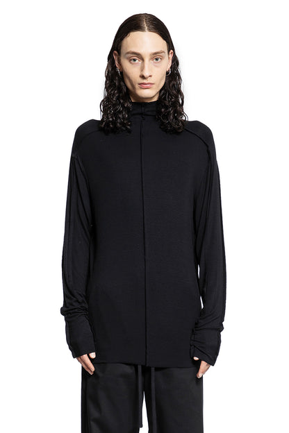 Antonioli THOM KROM MAN BLACK KNITWEAR