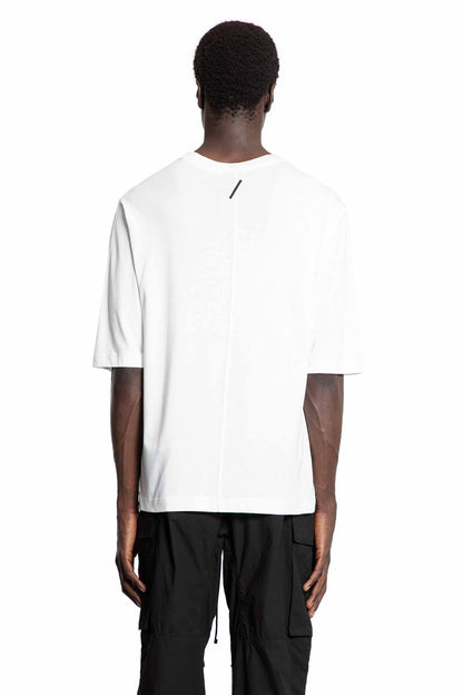 THOM KROM MAN WHITE T-SHIRTS & TANK TOPS