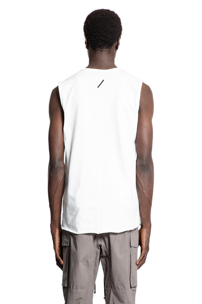 THOM KROM MAN WHITE T-SHIRTS & TANK TOPS