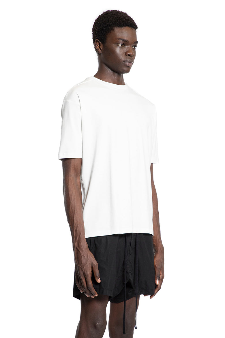 THOM KROM MAN WHITE T-SHIRTS & TANK TOPS