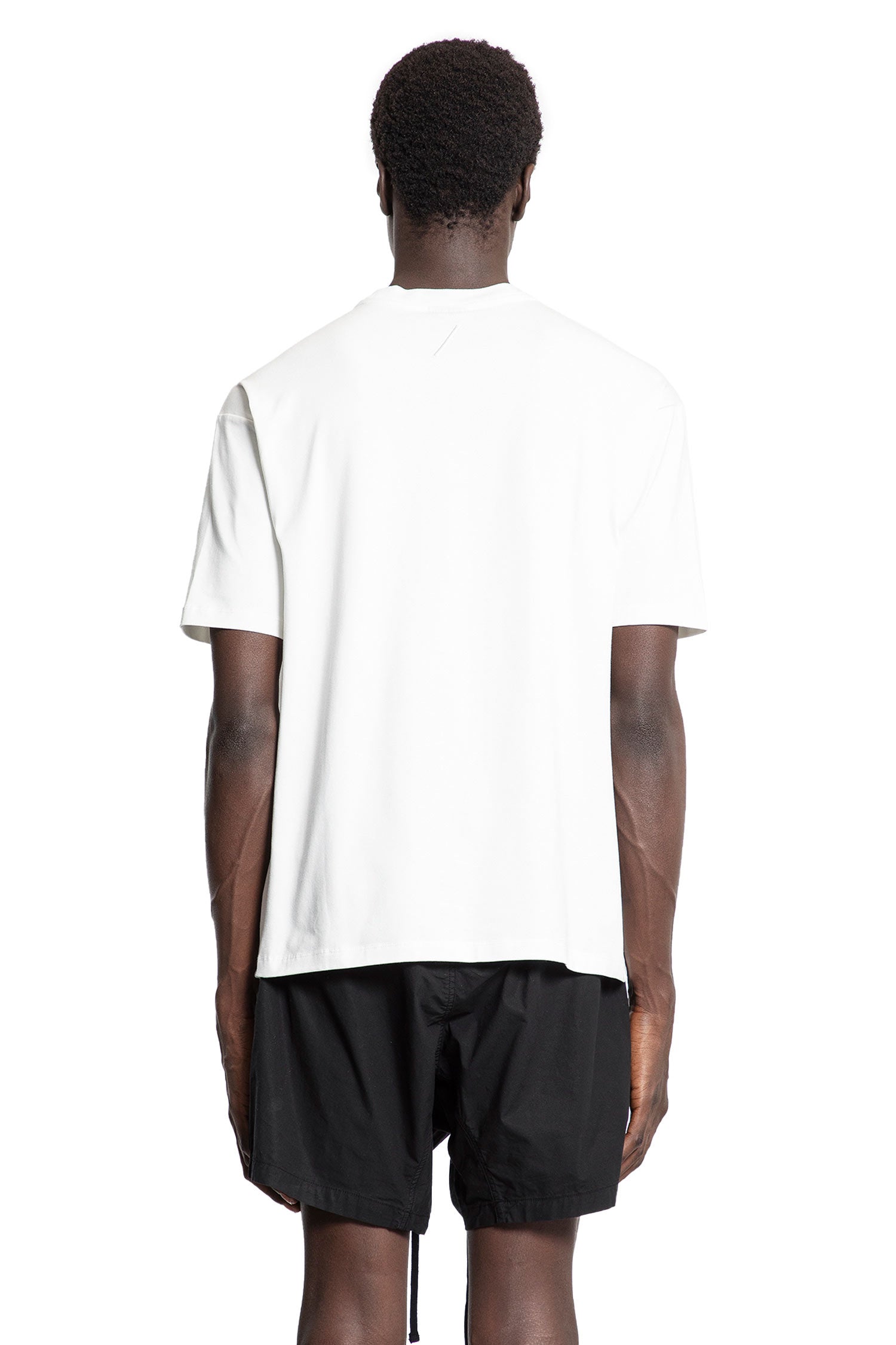 THOM KROM MAN WHITE T-SHIRTS & TANK TOPS