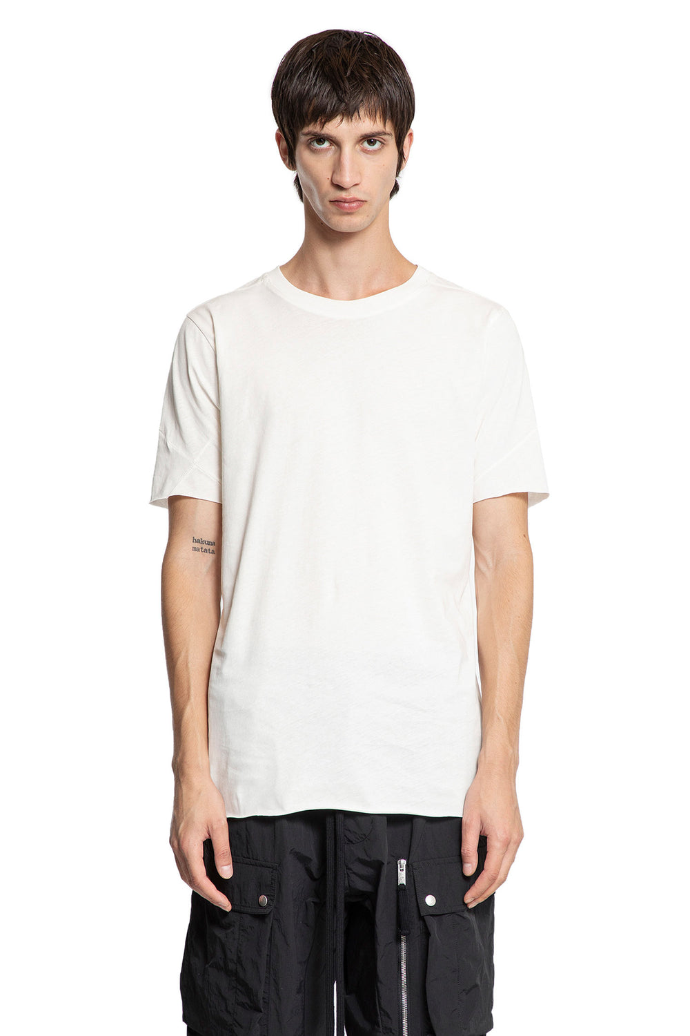 Cotton Jersey T-Shirt