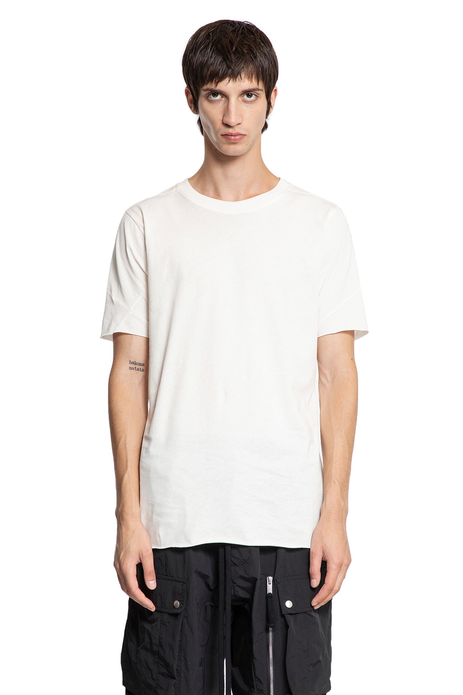 Cotton Jersey T-Shirt