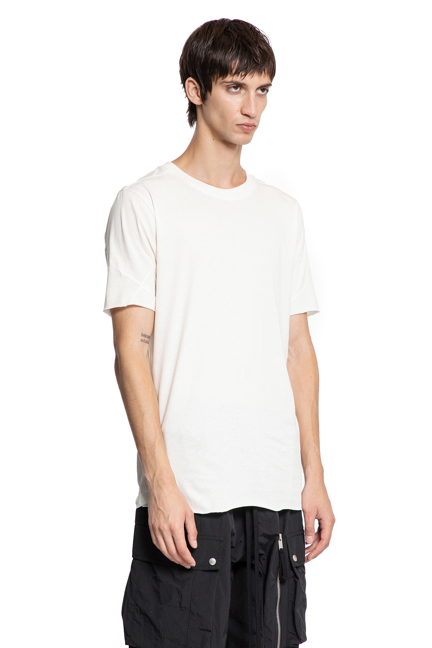 Cotton Jersey T-Shirt