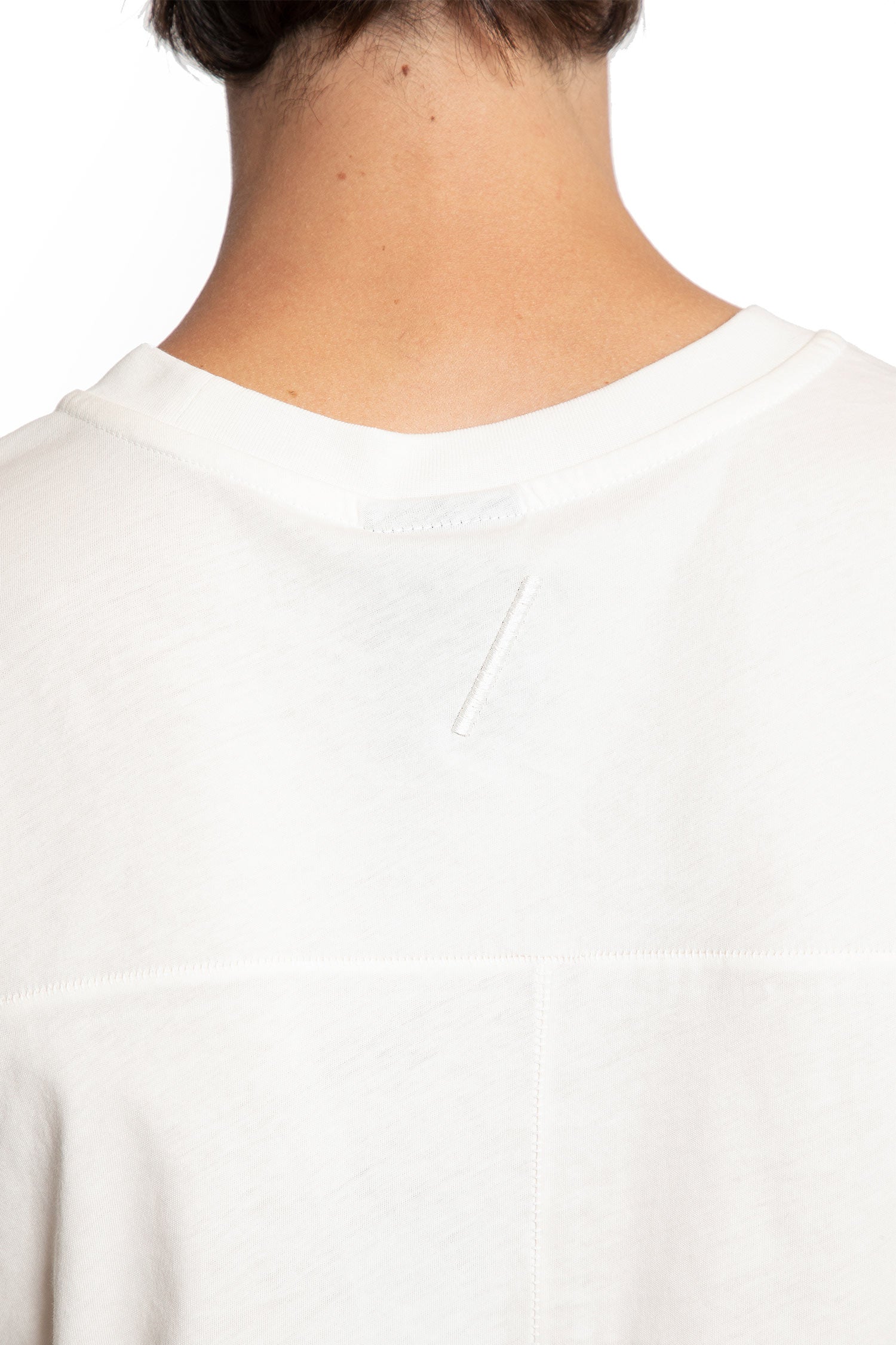 Cotton Jersey T-Shirt