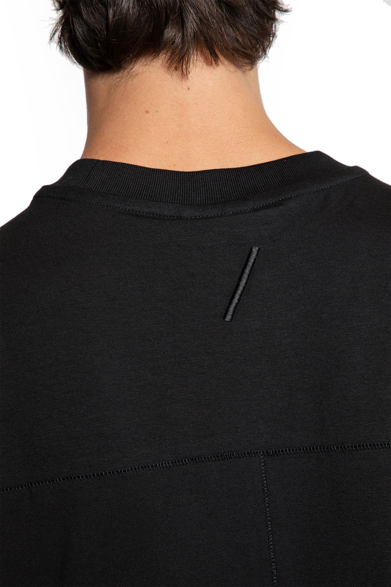 Stretch Cotton Modal Boxy T-Shirt - Antonioli.eu