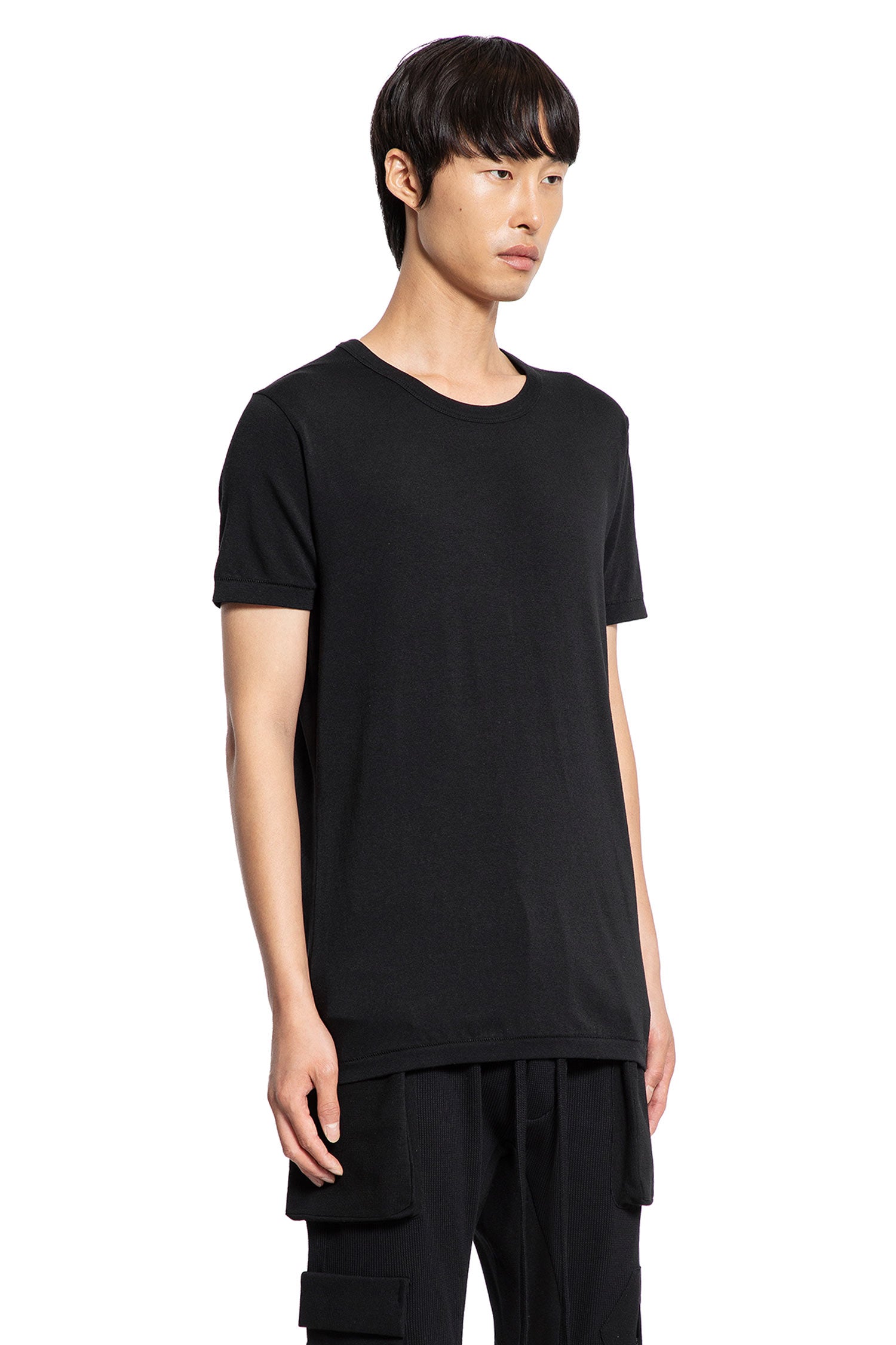 Stretch Cotton Modal T-Shirt