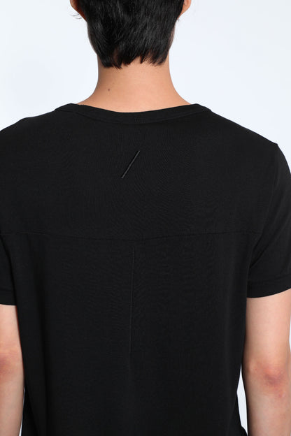 Stretch Cotton Modal T-Shirt