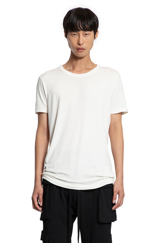 Stretch Cotton Modal T-Shirt - Antonioli.eu