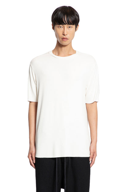 Stretch Viscose T-Shirt