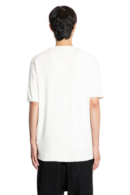 Stretch Viscose T-Shirt