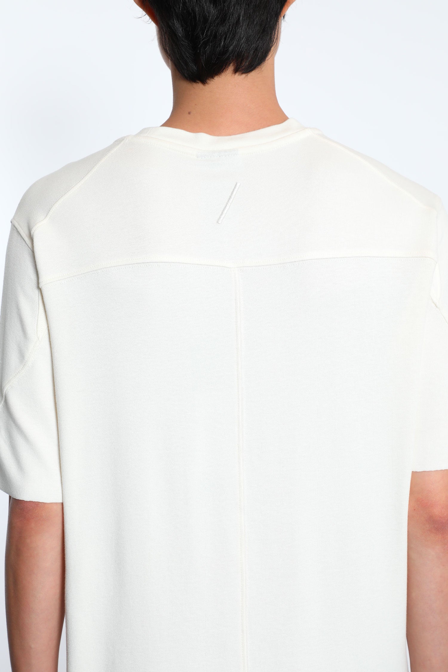 Stretch Viscose T-Shirt