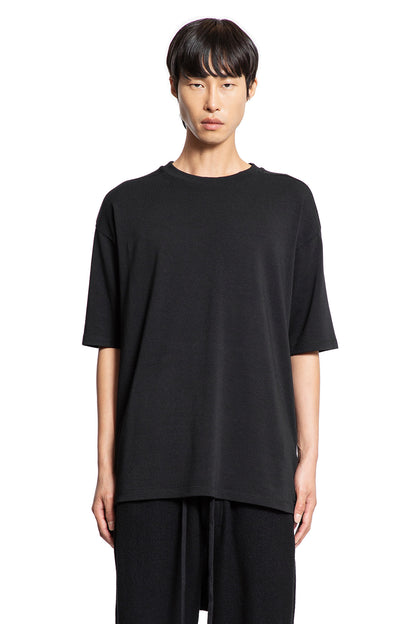 Stretch Cotton Modal Jersey T-Shirt