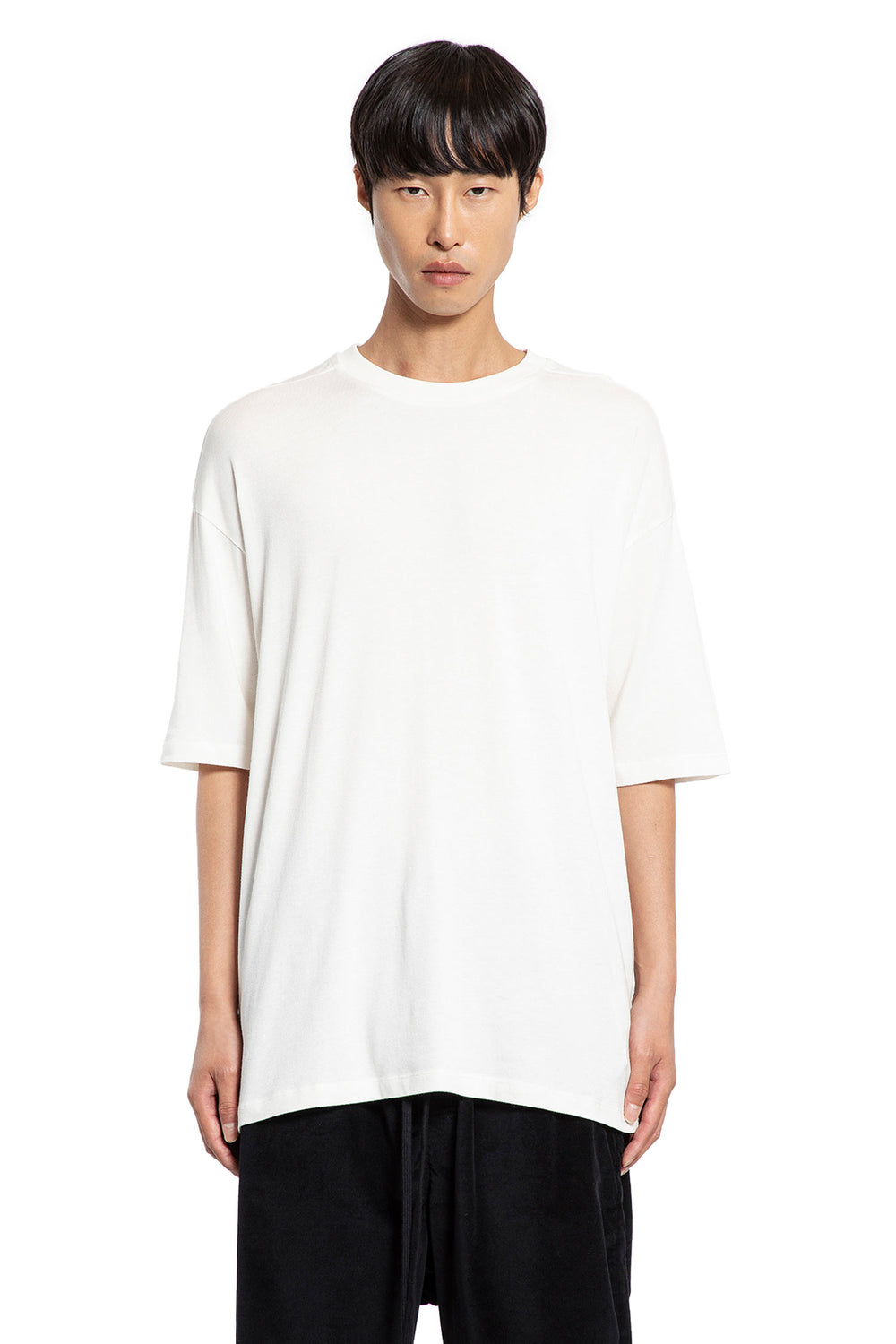 Stretch Cotton Modal T-Shirt