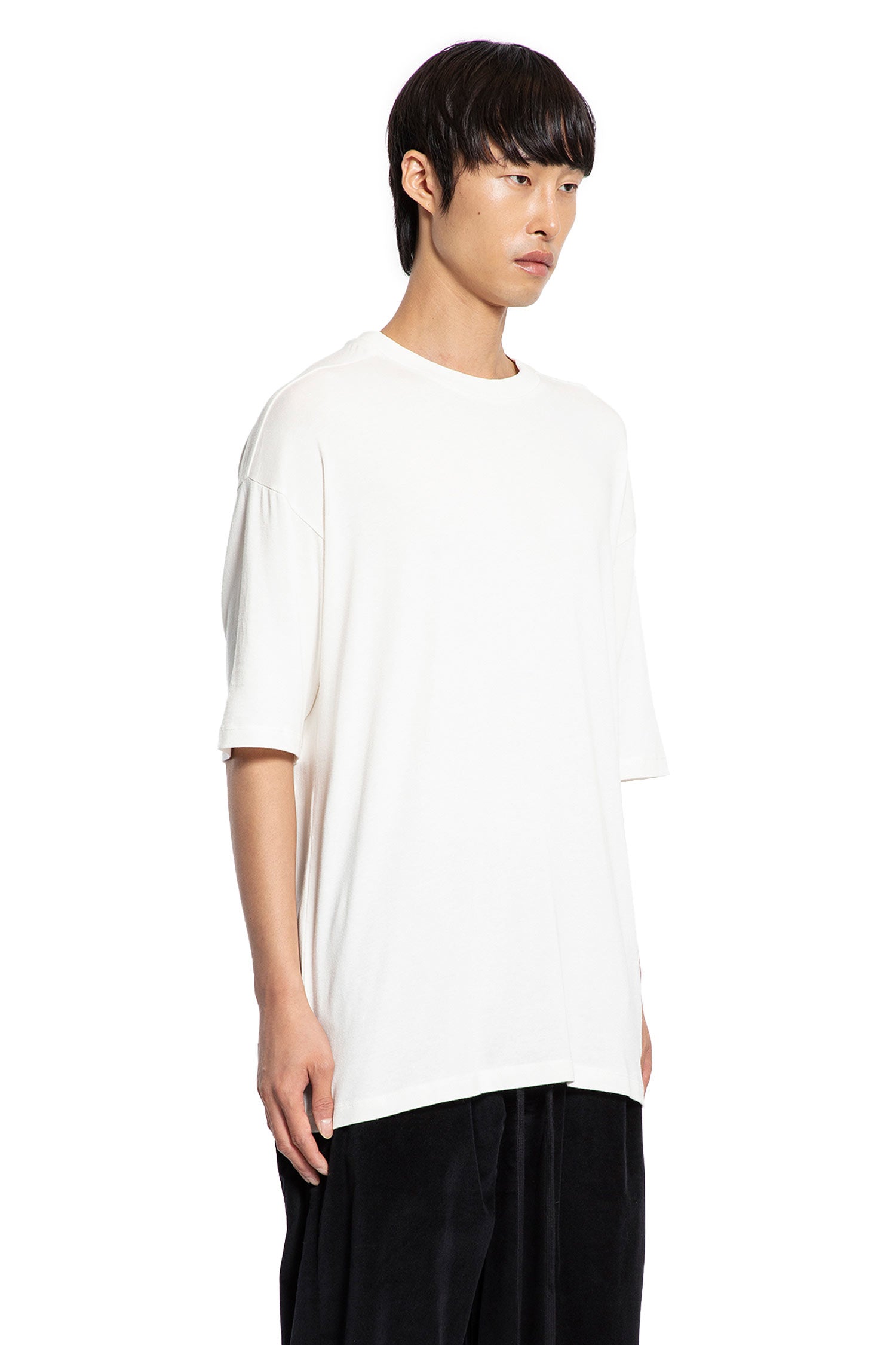 Stretch Cotton Modal T-Shirt