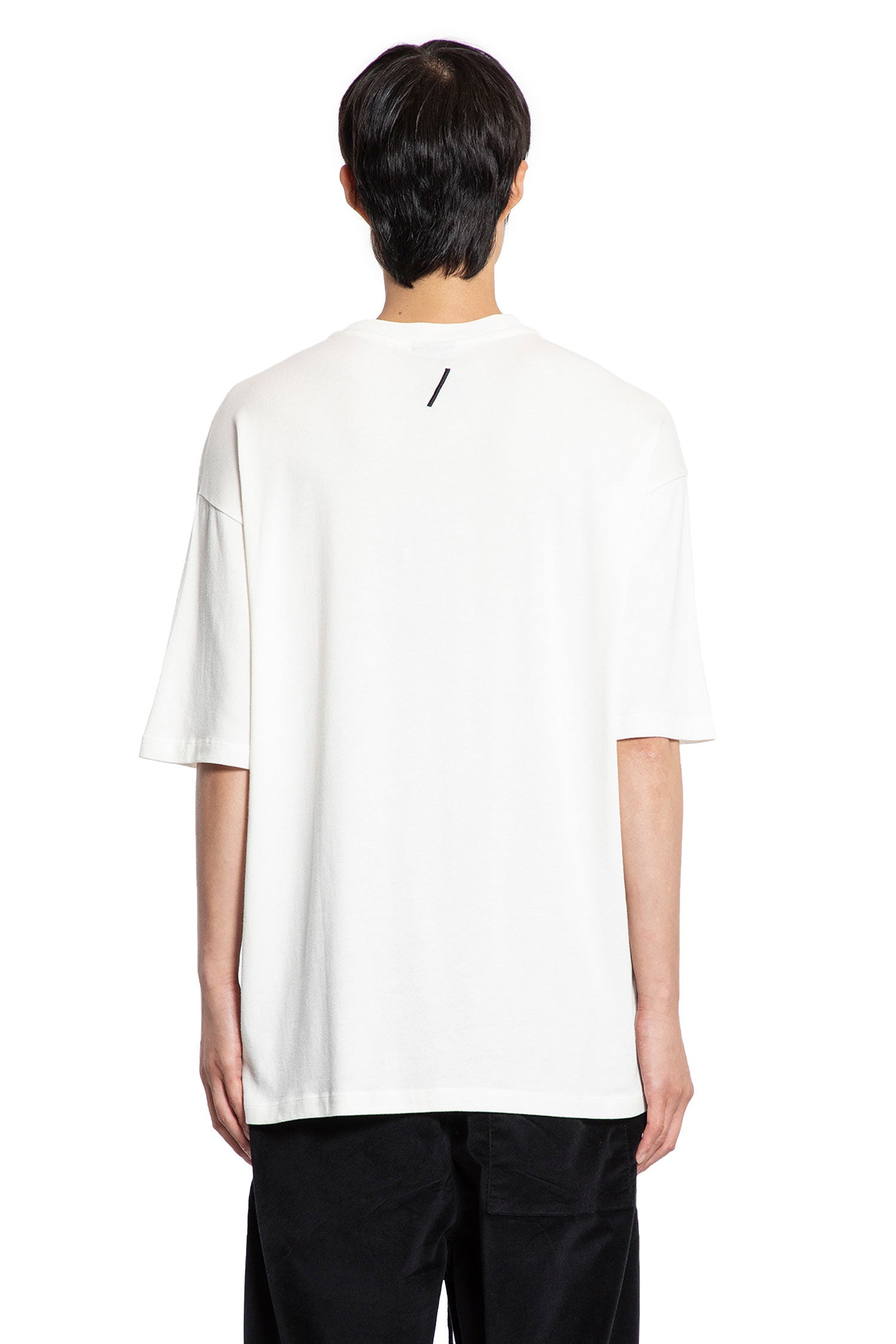 Stretch Cotton Modal T-Shirt