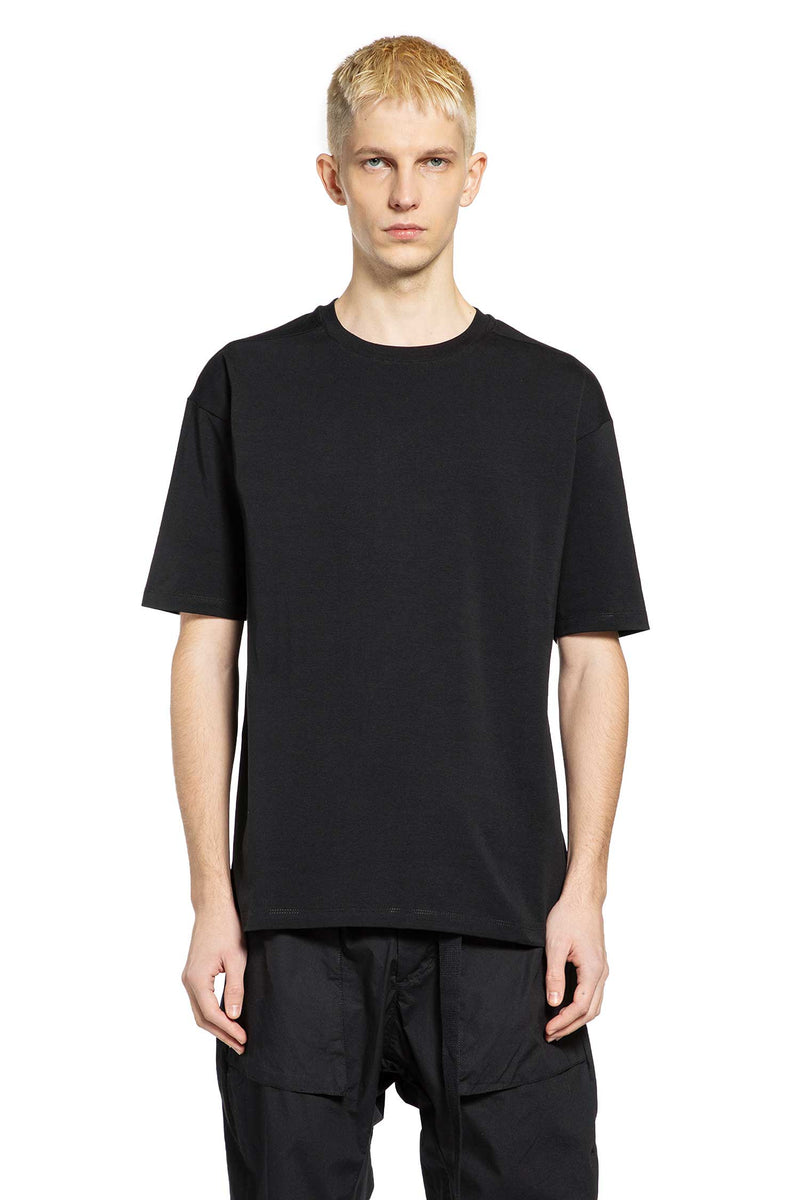 Printed Back T-Shirt