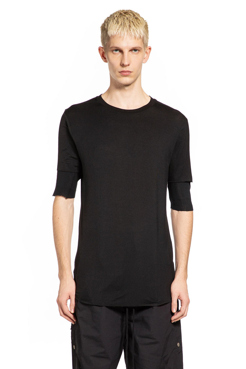 Layered Stretch Modal T-Shirt