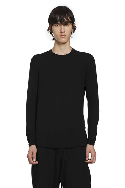Modal Jersey Long Sleeve T-Shirt