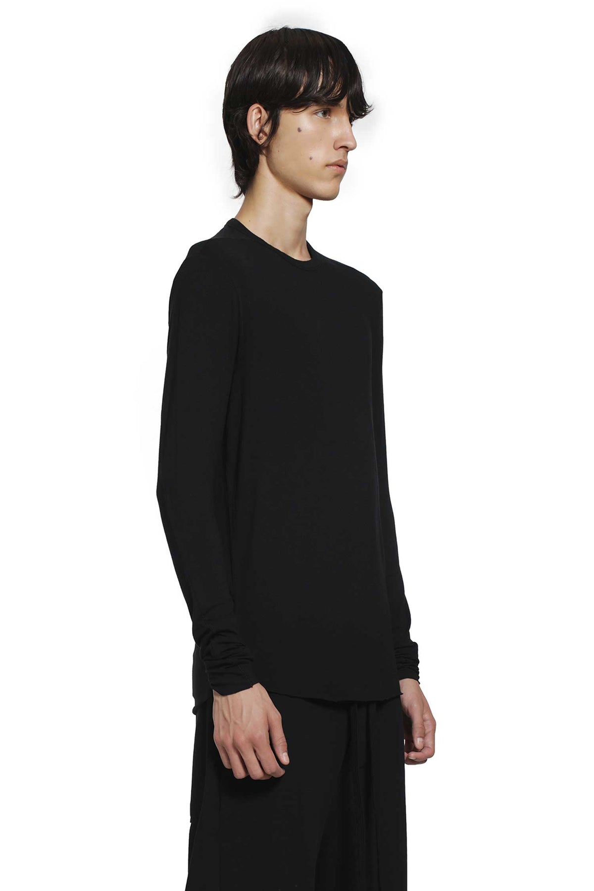 THOM KROM Modal Jersey Long Sleeve T-Shirt man