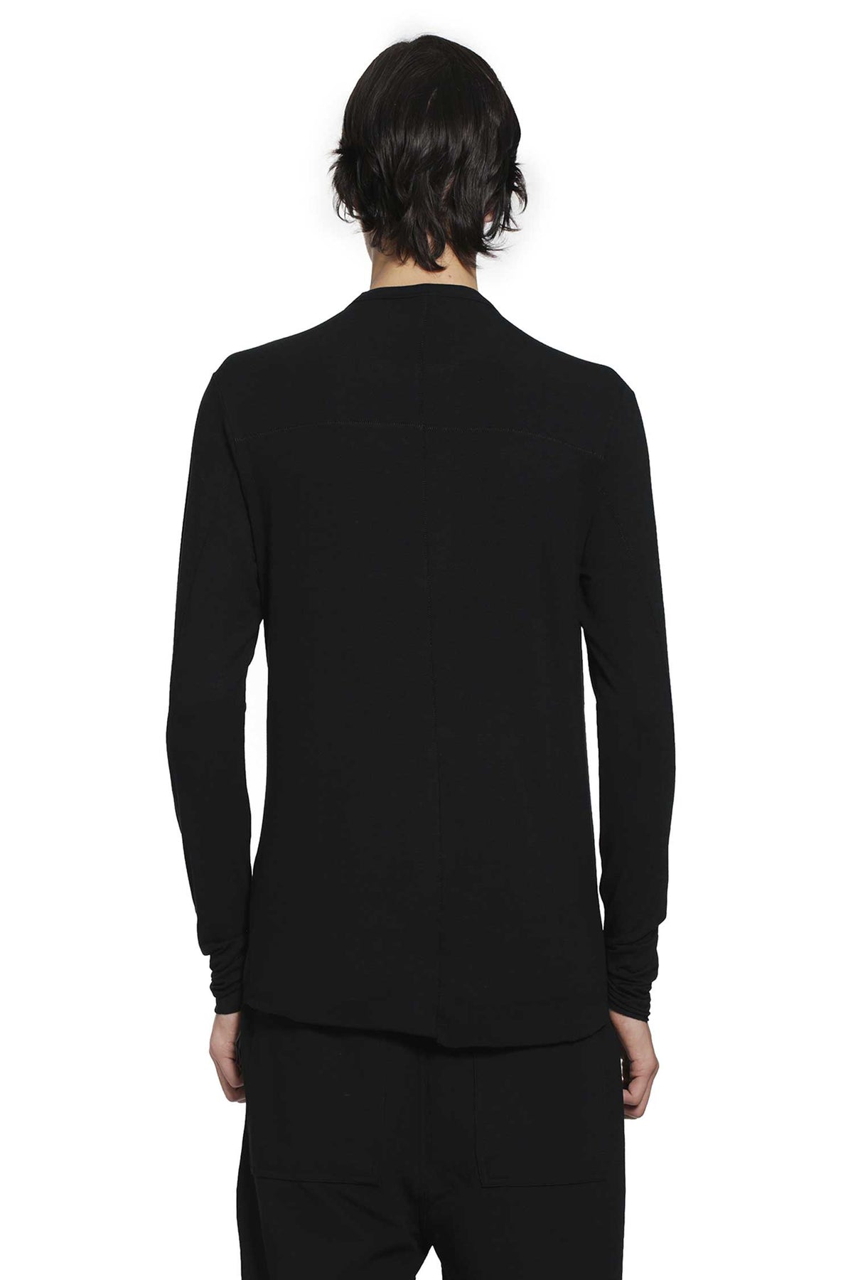 Modal Jersey Long Sleeve T-Shirt