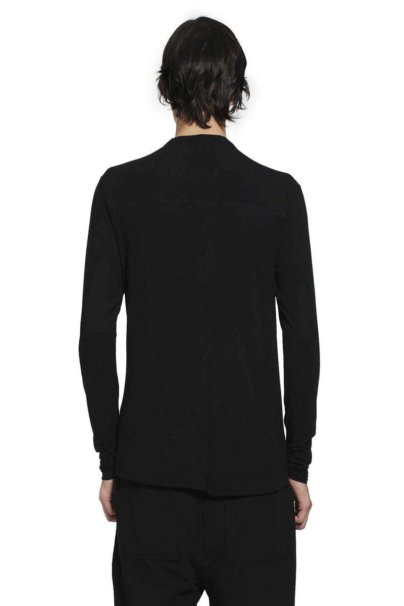 THOM KROM Modal Jersey Long Sleeve T-Shirt man